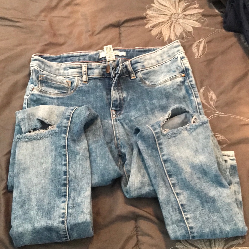 Jeans